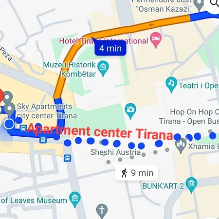 Apartamento Center
